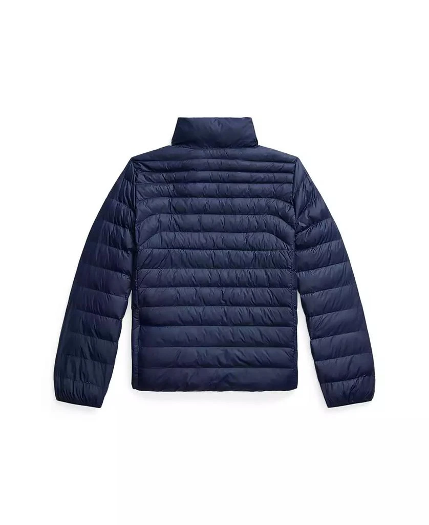 Ralph Lauren Big Boys P-Layer 2 Packable Quilted Jacket 2