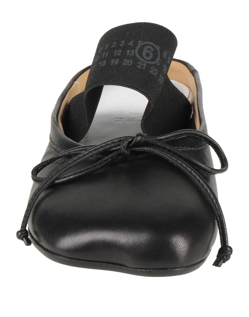 MM6 Mules and clogs 4