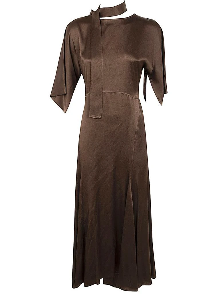SEMICOUTURE Semicouture Nausicaa Dress Clothing 1
