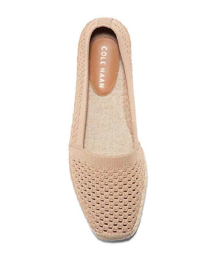 Cole Haan Women's Keely Espadrille Flats 3