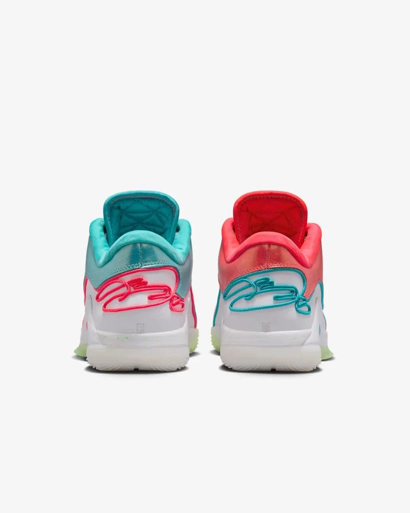 NIKE LeBron XXII 'Limelight' HV5148-600 Men's Multi Basketball Shoes TF8204 4