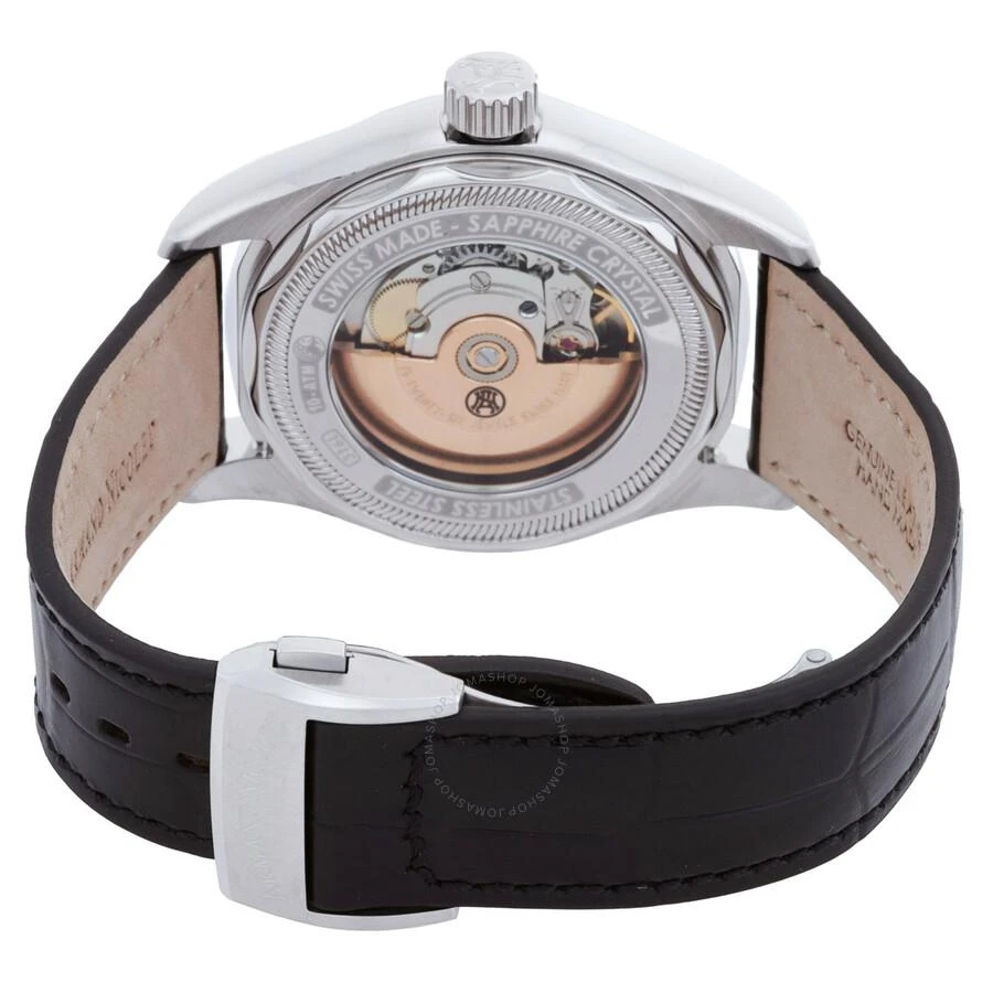 Armand Nicolet Mh2 Blue Dial Men's Watch A640L-TF-P840NR2 3