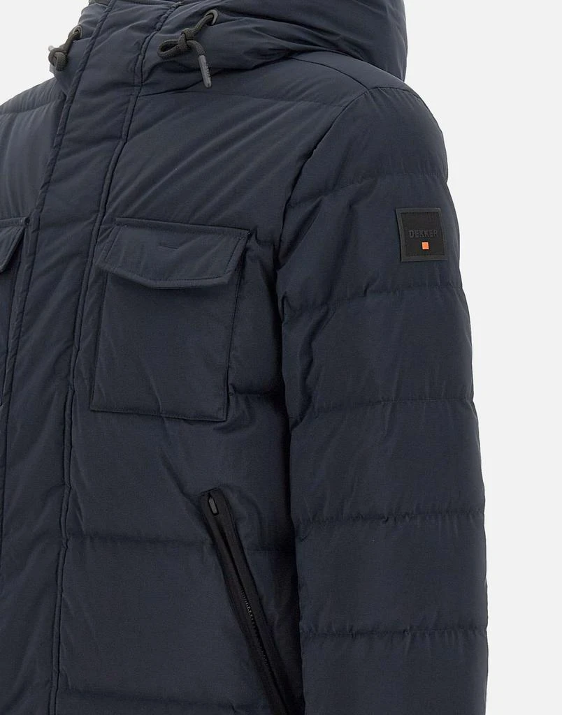 DEKKER “Halo”  down jacket 2