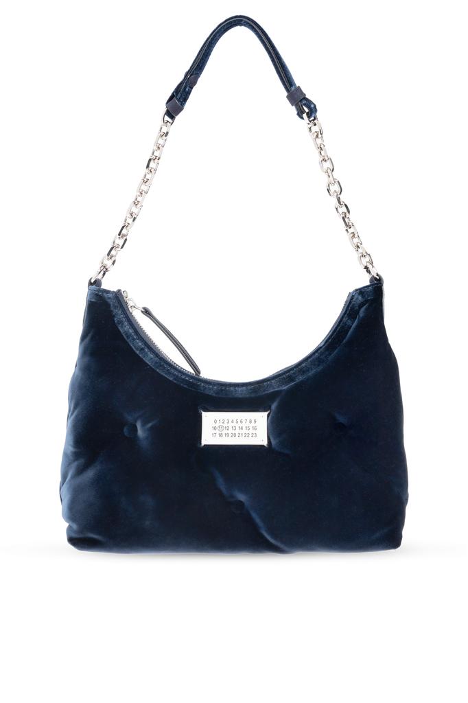 MAISON MARGIELA 'Sac Classique' Black Mini Shoulder Bag With