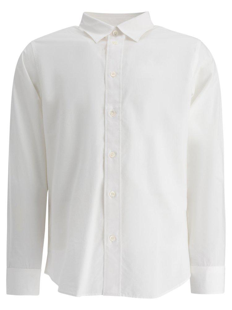 NN07 Nn.07 Classic Button-Down Shirt