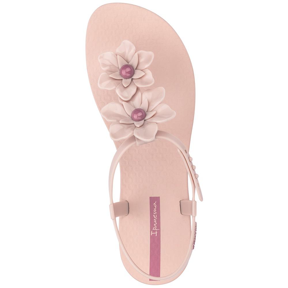 Ipanema Class Duo Flower Fem Sandals