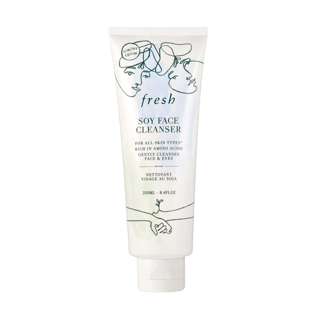 Fresh Soy Face Cleanser Limited Edition 1