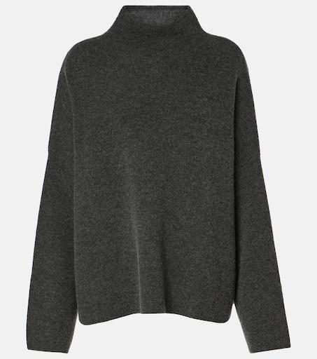 Jardin des Orangers Wool and cashmere sweater