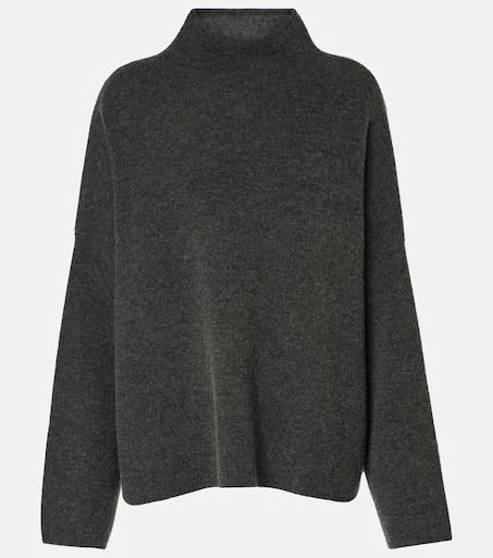 Jardin des Orangers Wool and cashmere sweater 1