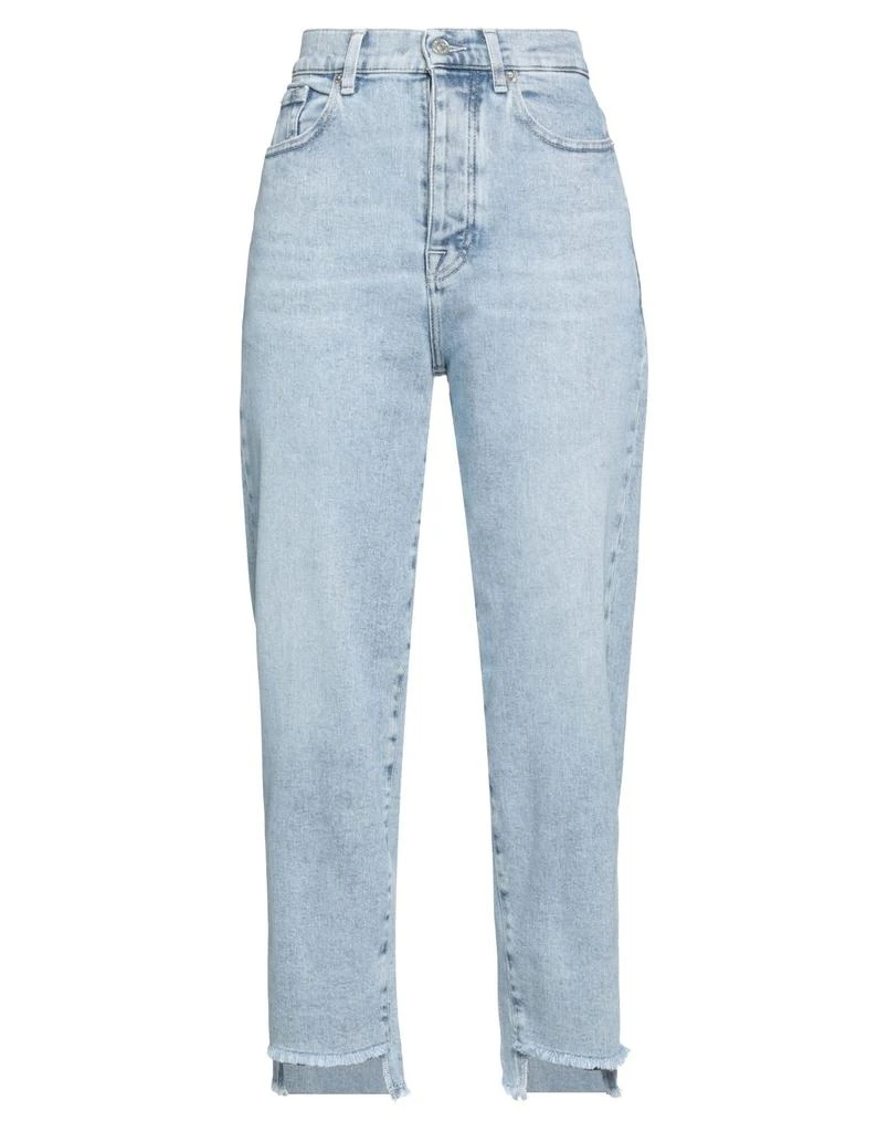 7 For All Mankind Baggy 1