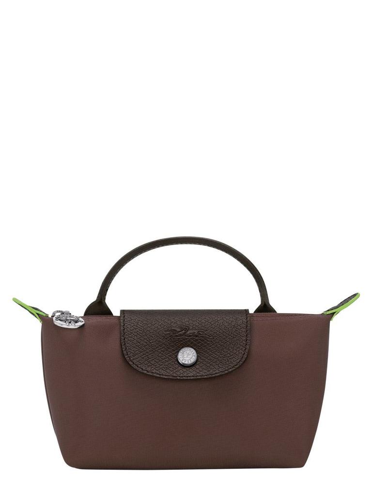【Longchamp】'Le Pliage Original' clutch Longchamp Le Pliage Original Burgundy Clutch Bag | Balardi
