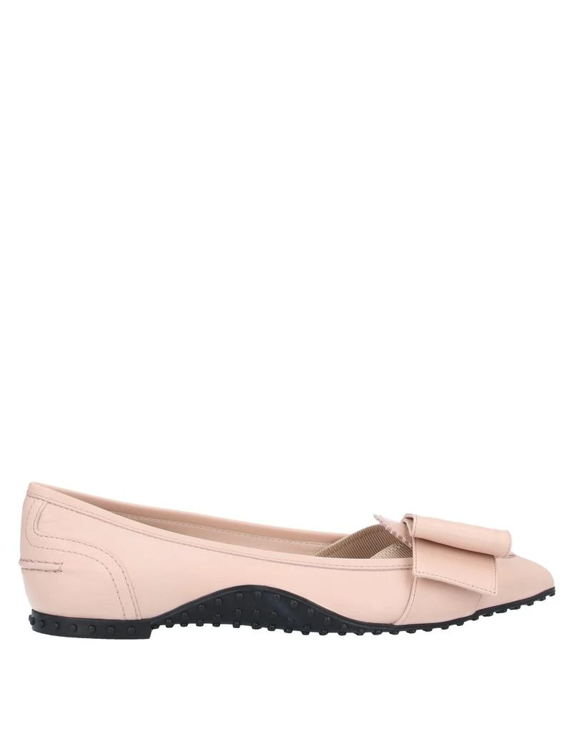 Alessandro Dell'Acqua Ballet flats 1