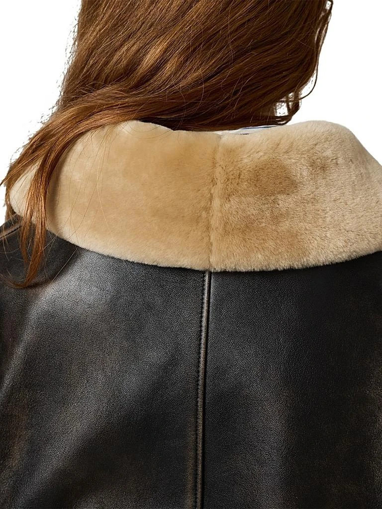 Miu Miu Nappa Leather Jacket 6