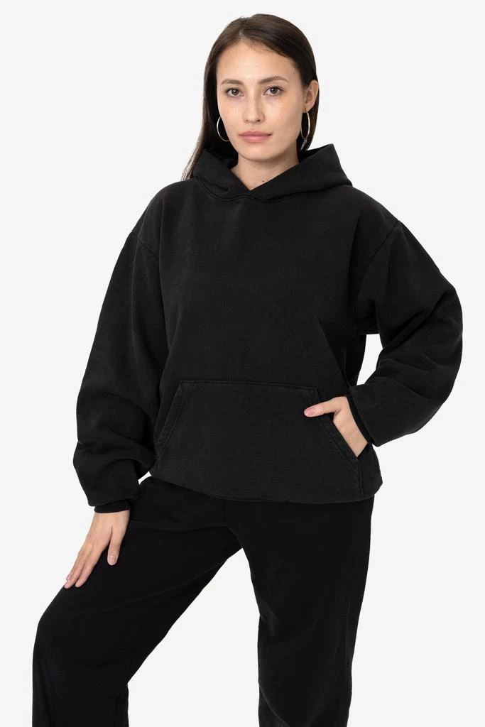 Los Angeles Apparel HF09 - Heavy Fleece Hoodie (Garment Dye) 41