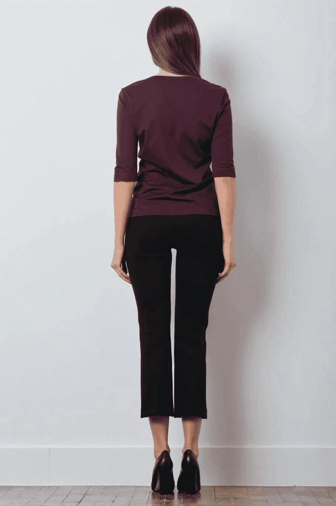 Avenue Montaigne Avenue Montaigne - Leo 4-way Stretch Pant 3