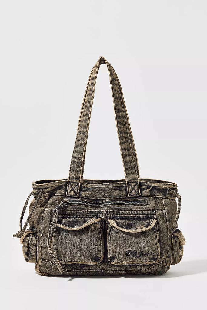 【Urban Outfitters】BDG Y2K デニム トートバック BDG Y2K Denim Pocket Tote Bag | Urban Outfitters