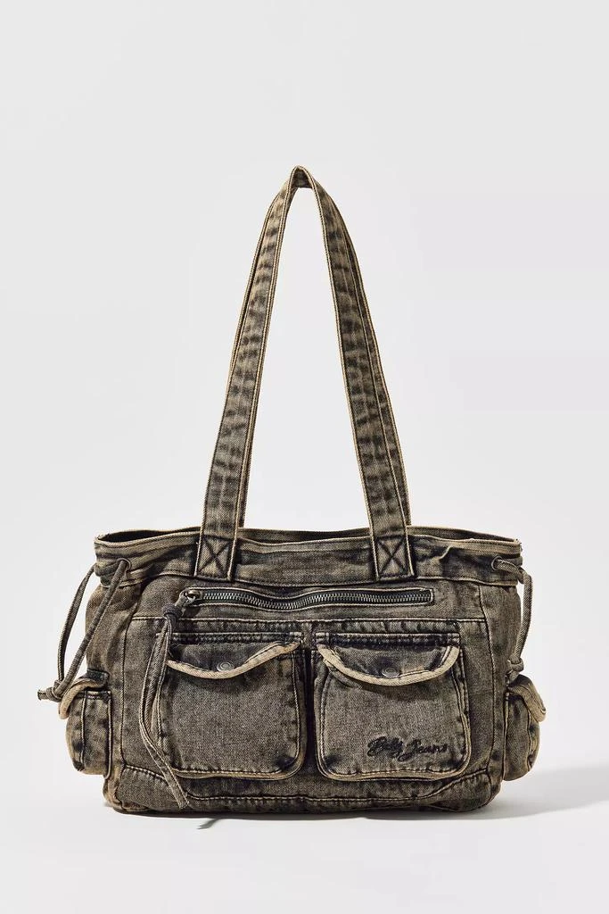 BDG BDG Y2K Denim Tote Shoulder Bag 3