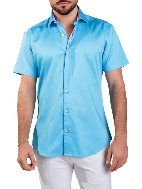 Masutto Forli Classic Fit Dress Shirt 5