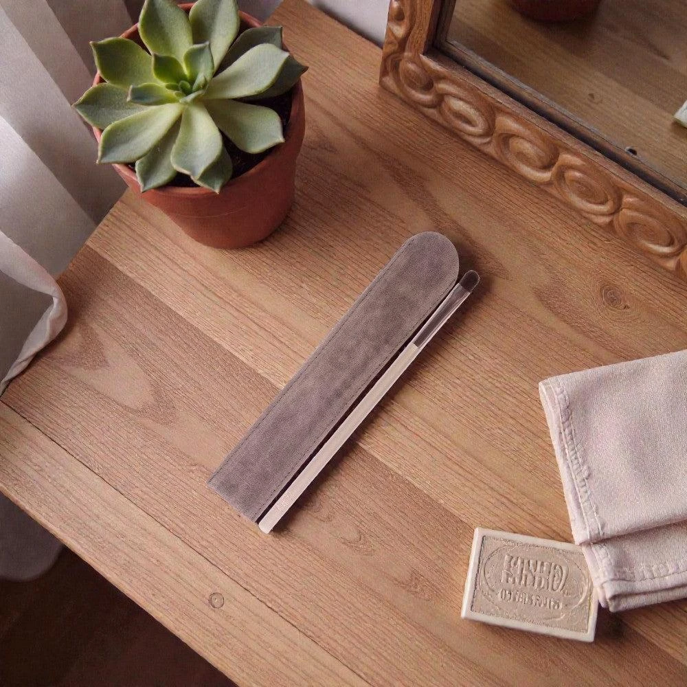 Delilah Eye Definer Brush - BR06 by  for Women - 1 Pc Brush - Pack of 2 2