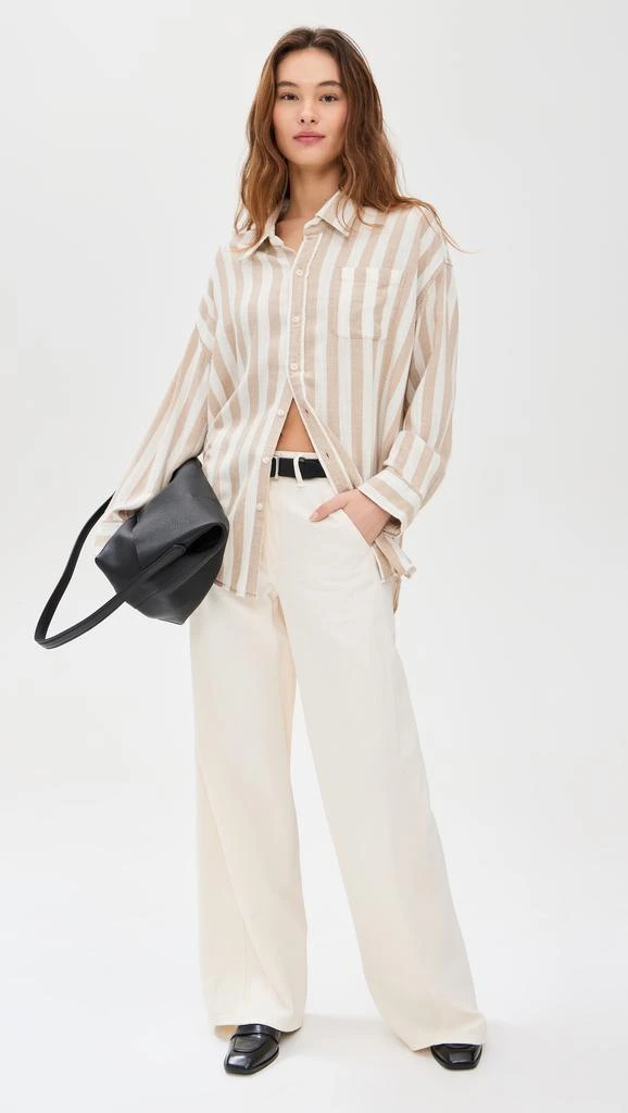 Denimist Button Front Shirt 4