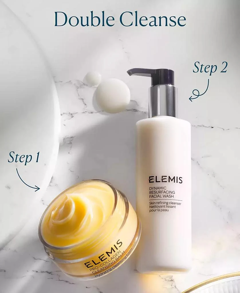 ELEMIS Pro-Collagen Rose Cleansing Balm, 3.5 oz. 7