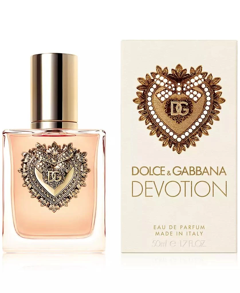 Dolce & Gabbana Devotion Eau de Parfum, 3.3 oz. 5