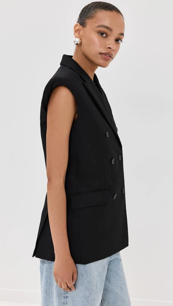 WARDROBENYC Double Breasted Vest 3