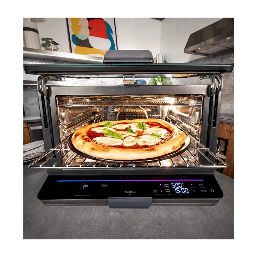 GE Appliances Profile Smart Countertop Oven P9OIAAS6TBB 9