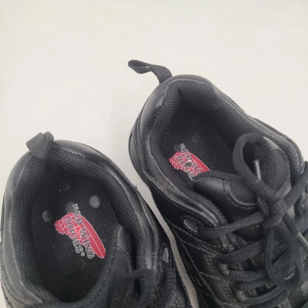 Red Wing Red Wing Shoes - Women
s Safety Athletic Aluminum Toe Leather Shoes 6