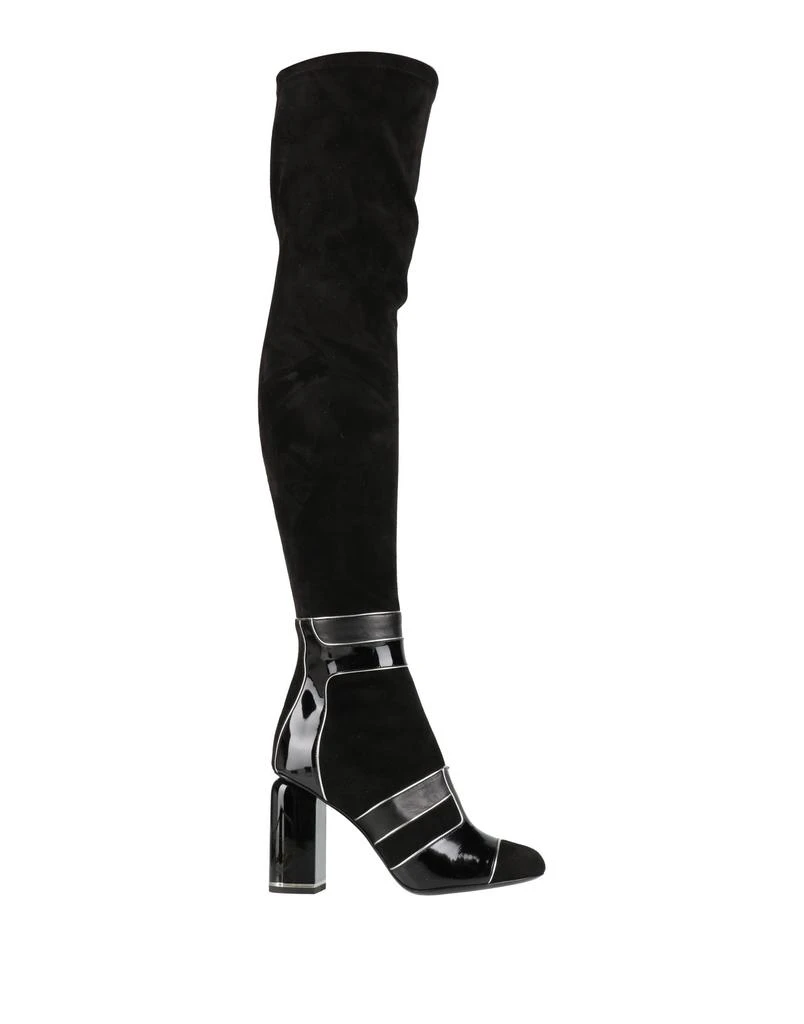 Pierre Hardy boots from saks 5 ave Pierre Hardy Kristen Leather Ankle Boots | Saks Fifth Avenue main image 3