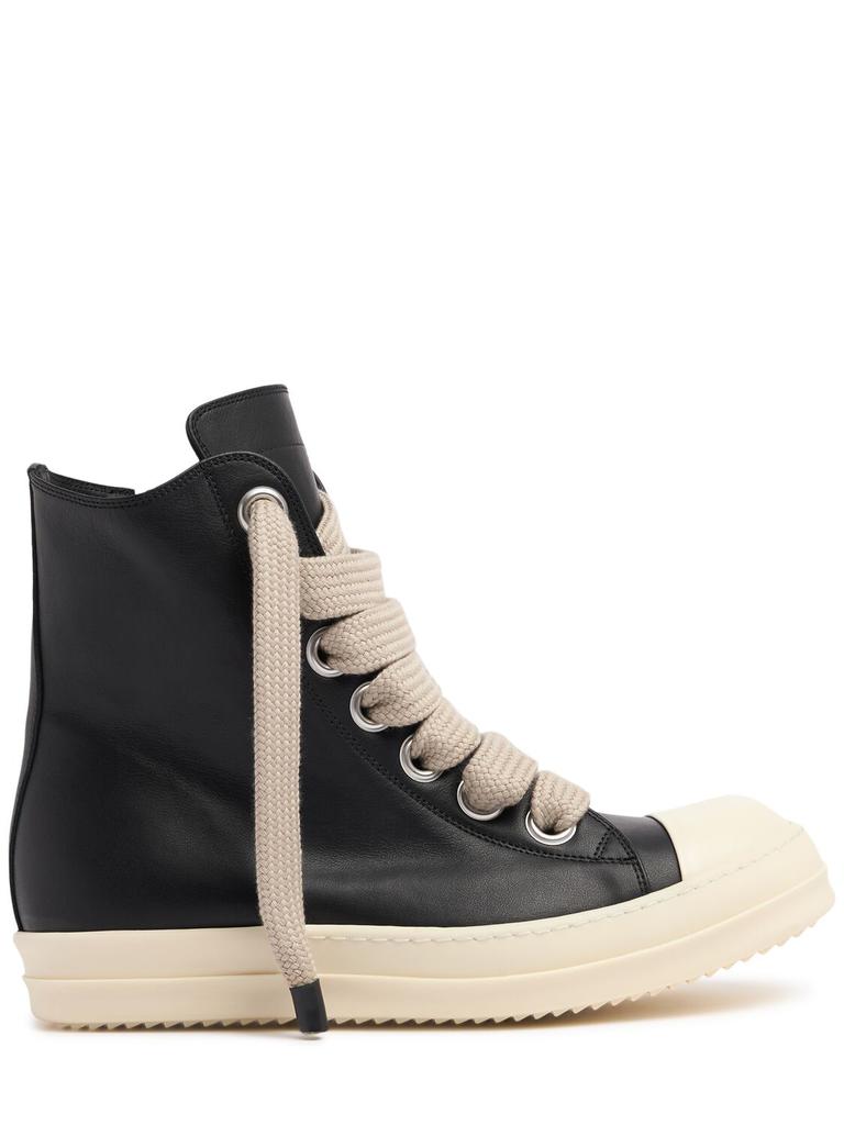 RICK OWENS Jumbolaced Sneakers