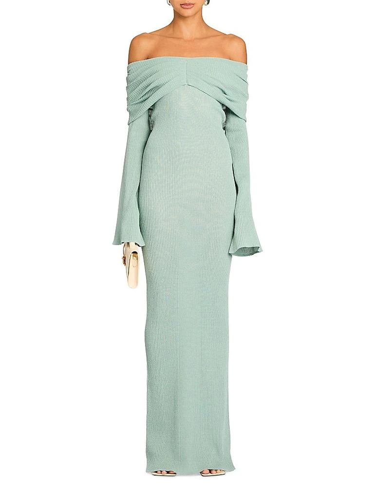 Ser.o.ya Xenia Knit Maxi Dress 2