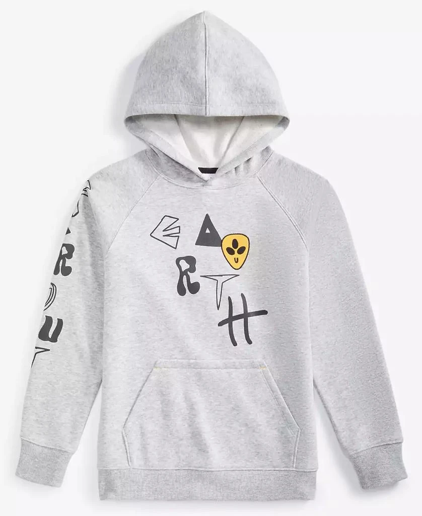 Epic Threads Little & Big Boys Earthling Graphic Fleece Hoodie, Created for Macy's 1