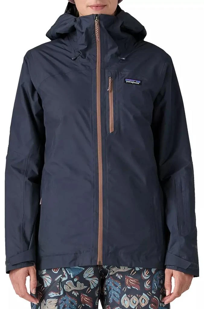 Patagonia Patagonia Women's Insulated Powder Town Ski Jacket 1