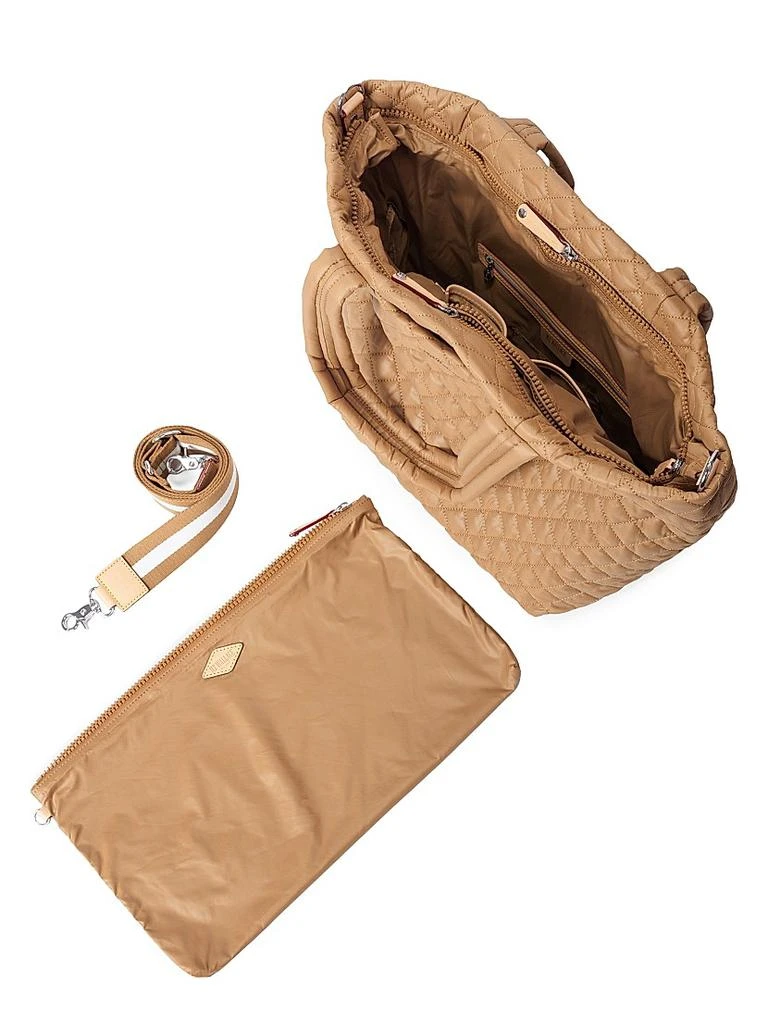 MZ Wallace Medium Metro Quilted Tote 2