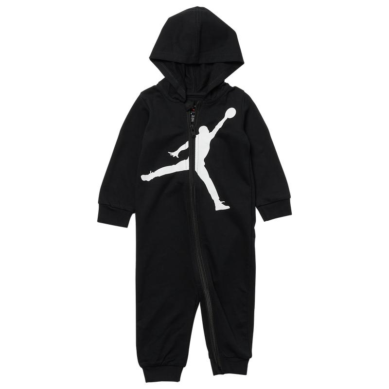 Jordan Jordan HBR Jumpman Hooded Coverall - Boys' Infant