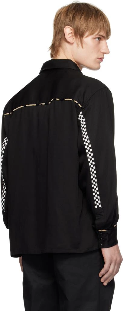 Wacko Maria Black Western Shirt 3