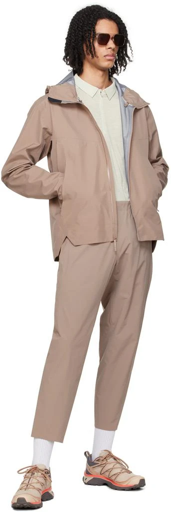 Veilance Beige Arris Jacket 4