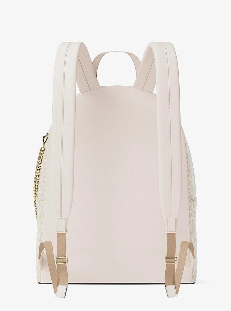 Michael Kors Slater Medium Signature Logo Backpack 3
