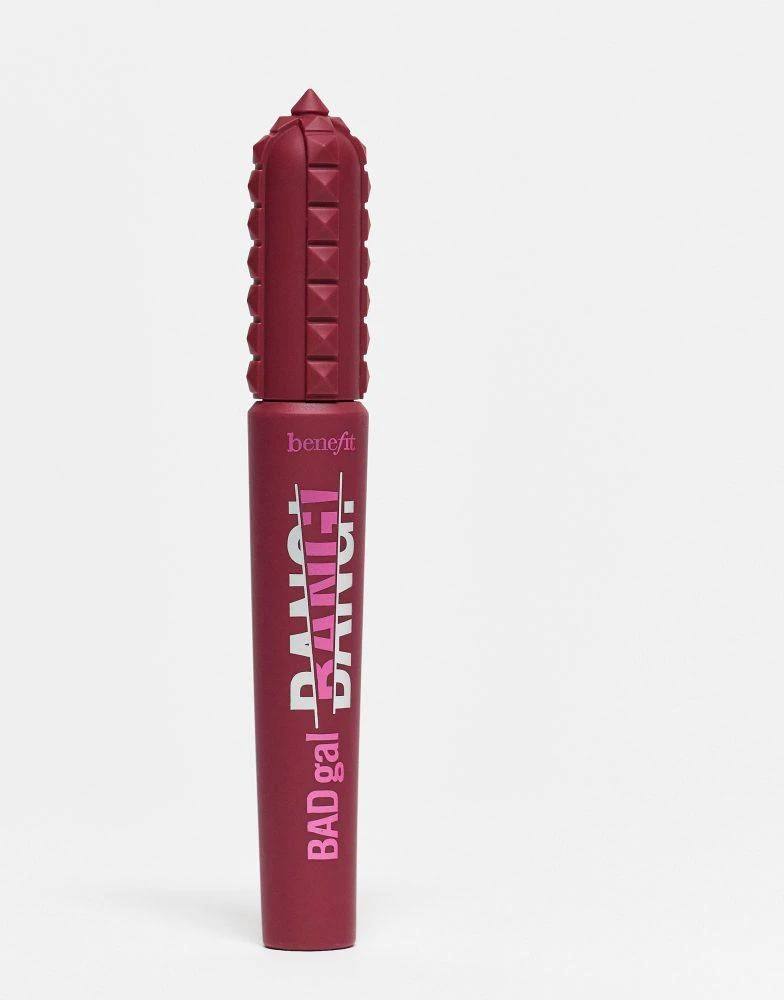 Benefit Cosmetics Benefit Badgal Bang Wild Plum Mascara 2