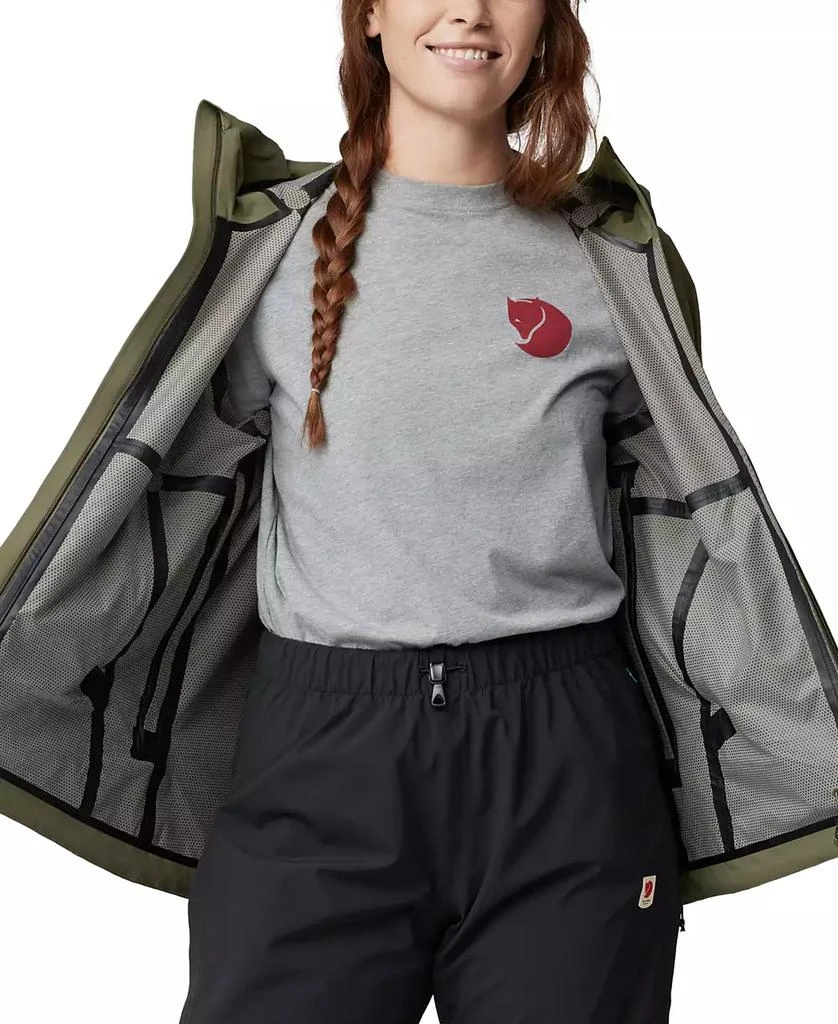Fjällräven Women's HC Hydratic Waterproof Trail Jacket 5