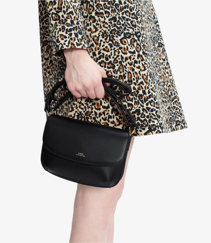 A.P.C. Sarah Shoulder à Strap Mini bag