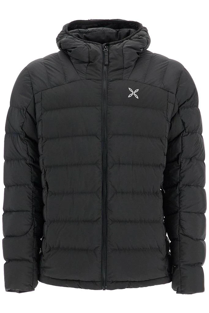 MONTURA hooded down jacket ren 1