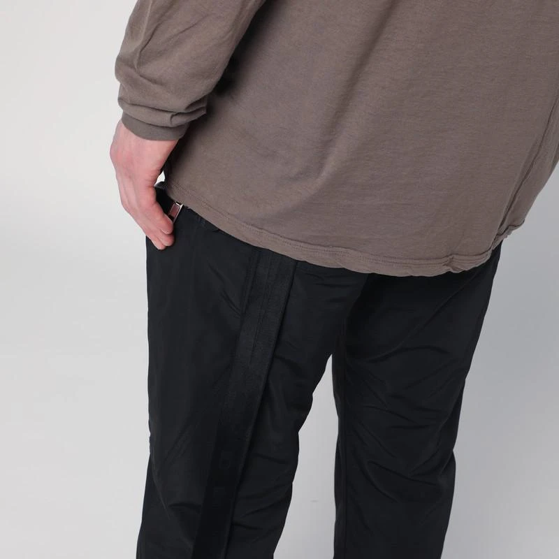 DRKSHDW Dust-coloured T-shirt in cotton 4