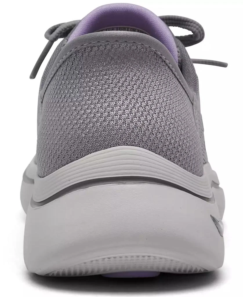 SKECHERS Women's Slip-Ins: Go Walk Arch Fit 2.0 Walking Sneakers from Finish Line 4