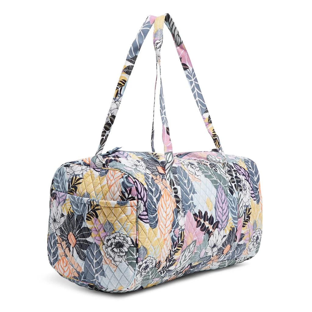 Vera Bradley Outlet Cotton Large Traveler Duffel 2