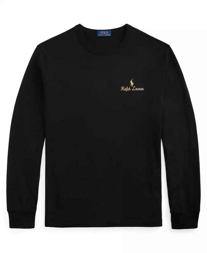 Ralph Lauren Men
s Standard Fit Logo T-Shirt 5