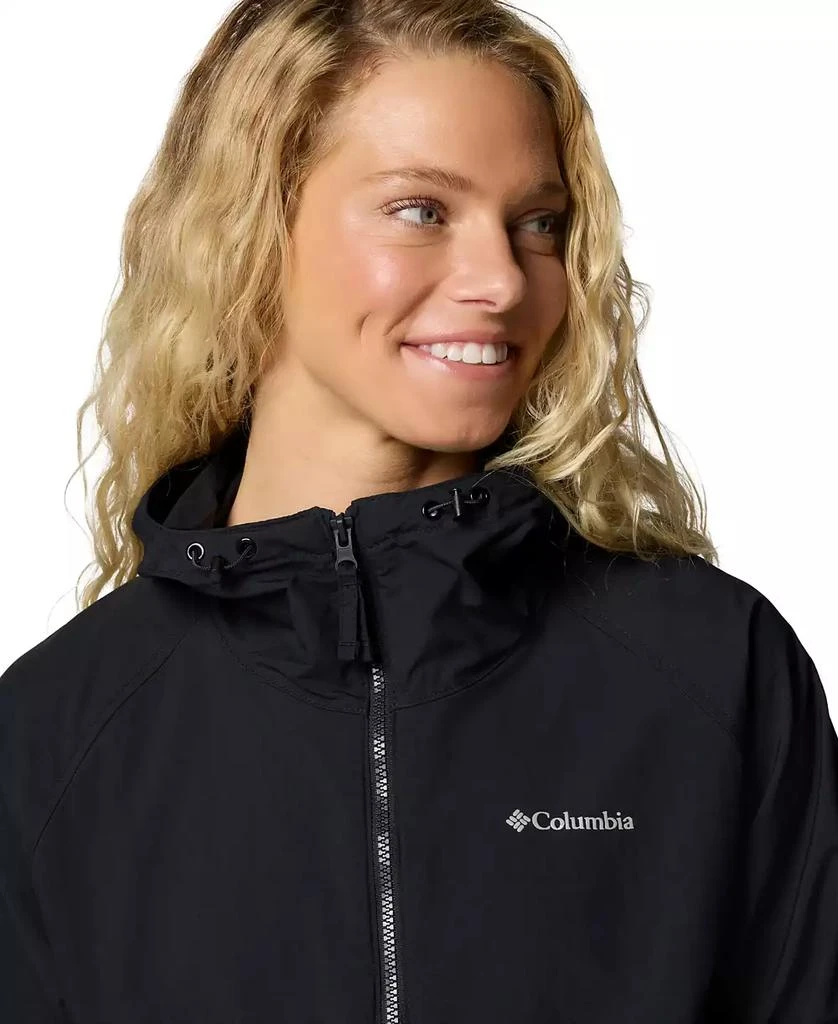 Columbia Women's Spire Valley Windbreaker Jacket 4