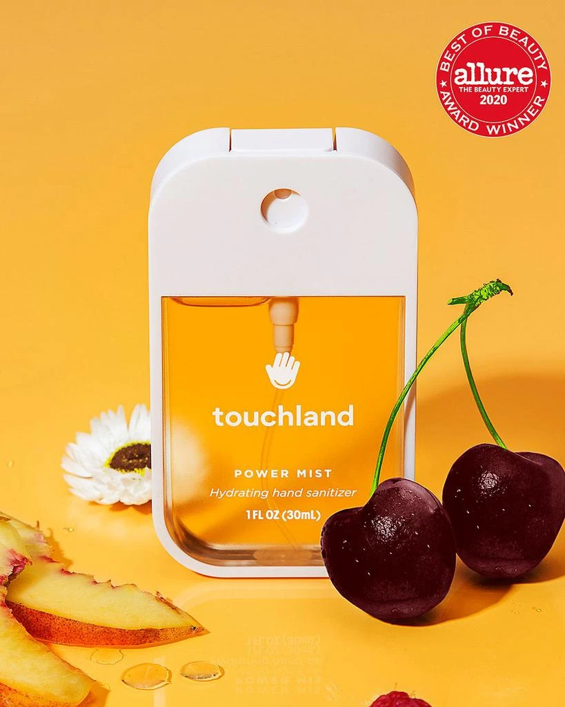 Touchland Power Mist Hydrating Hand Sanitizer 1 oz., Velvet Peach 5
