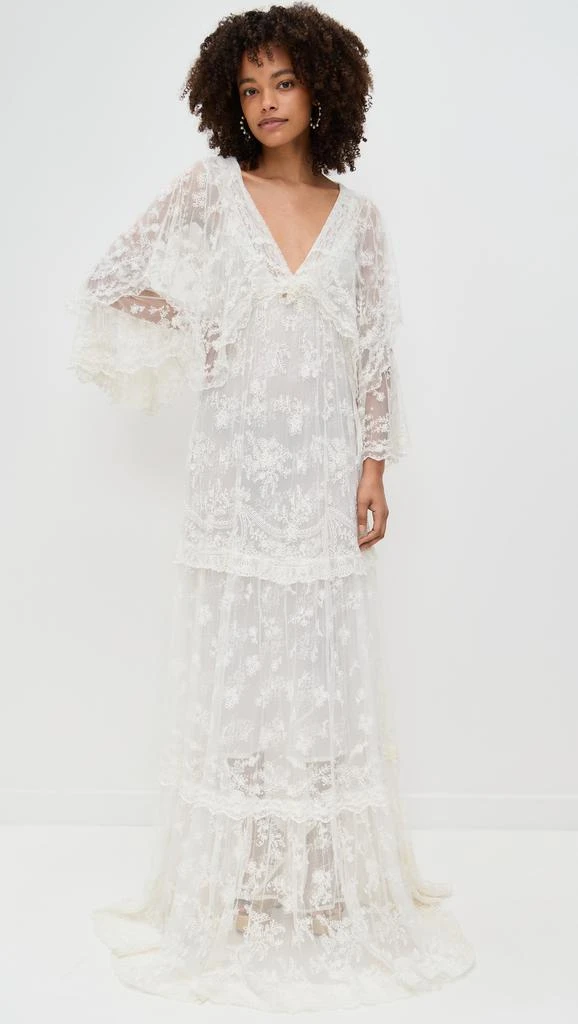 LOVESHACKFANCY Roylan Dress 6
